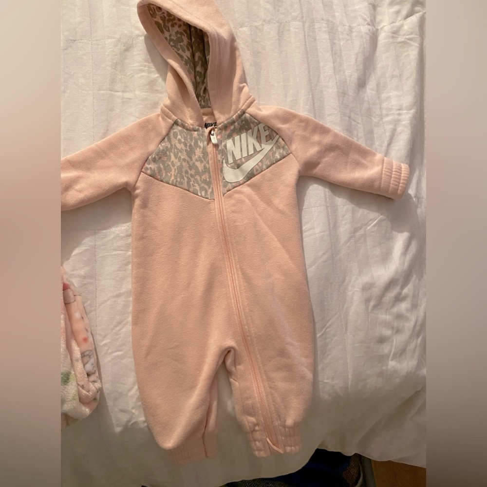 Nike jumpsuit